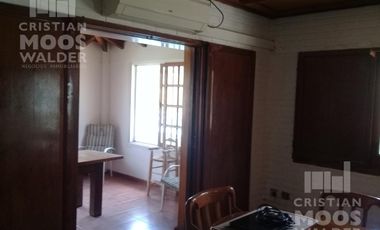 Casa - Centro ideal inversores Cristain Mooswalder Propiedades