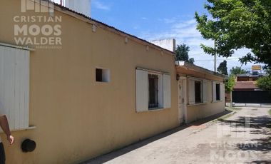 Casa - Centro ideal inversores Cristain Mooswalder Propiedades