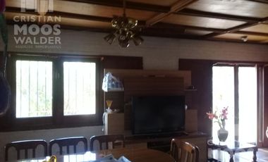 Casa - Centro ideal inversores Cristain Mooswalder Propiedades
