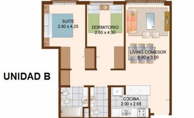 Departamento - Tigre