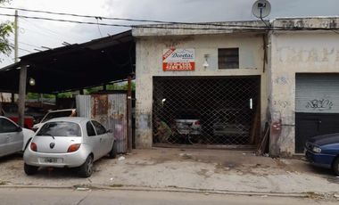 LOCAL MAS DEPARTAMENTO VENTA LAS TROPAS 1096 (Lomas de Zamora)