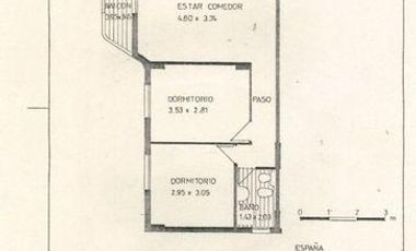 Departamento  en Venta ubicado en San Miguel, Zona Norte