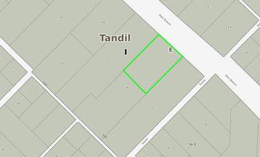 Terreno en venta - 7.200mts2 - Tandil