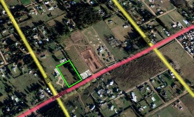 Terreno en venta - 7.200mts2 - Tandil