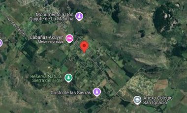 Terreno en venta - 7.200mts2 - Tandil