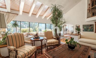 Venta casa en privada Lomas de Chapultepec