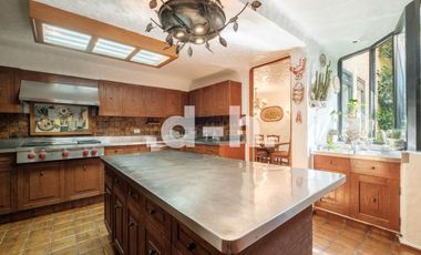 Venta casa en privada Lomas de Chapultepec