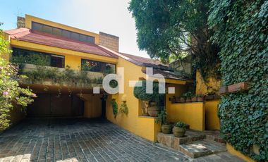 Venta casa en privada Lomas de Chapultepec