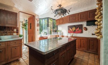 Venta casa en privada Lomas de Chapultepec