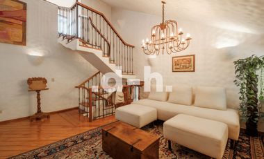 Venta casa en privada Lomas de Chapultepec