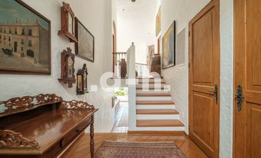 Venta casa en privada Lomas de Chapultepec