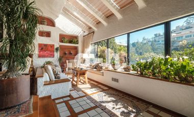 Venta casa en privada Lomas de Chapultepec