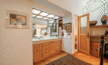 Venta casa en privada Lomas de Chapultepec