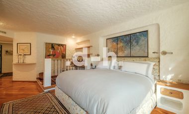 Venta casa en privada Lomas de Chapultepec