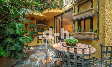 Venta casa en privada Lomas de Chapultepec