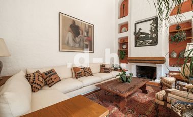 Venta casa en privada Lomas de Chapultepec