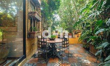 Venta casa en privada Lomas de Chapultepec