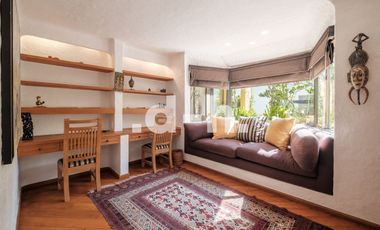 Venta casa en privada Lomas de Chapultepec