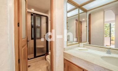 Venta casa en privada Lomas de Chapultepec