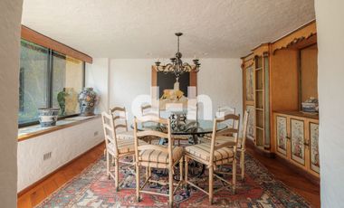 Venta casa en privada Lomas de Chapultepec