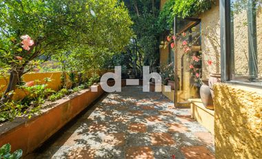 Venta casa en privada Lomas de Chapultepec