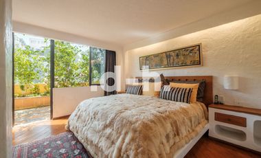 Venta casa en privada Lomas de Chapultepec
