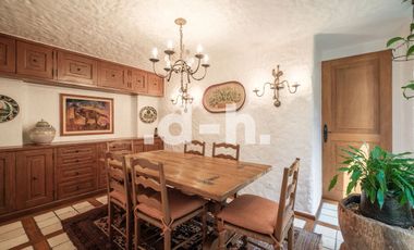 Venta casa en privada Lomas de Chapultepec