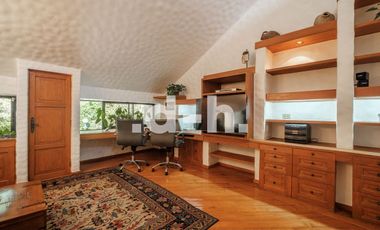 Venta casa en privada Lomas de Chapultepec