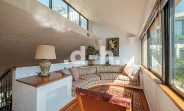 Venta casa en privada Lomas de Chapultepec