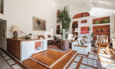 Venta casa en privada Lomas de Chapultepec