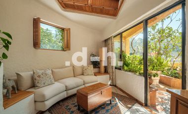 Venta casa en privada Lomas de Chapultepec