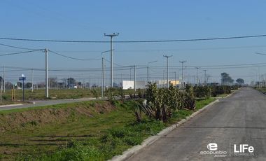EcoPueblo Alvear - Todos los servicios - Terreno Comercial sobre avenida
