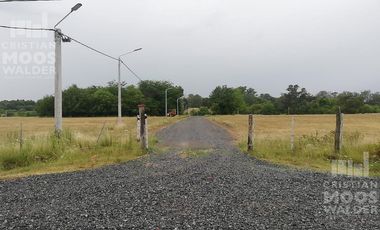 Terreno en venta  Loma Verde