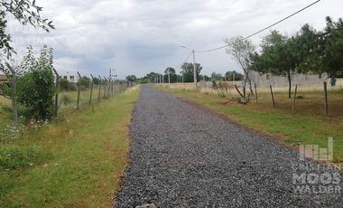 Terreno en venta  Loma Verde