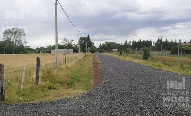 Terreno en venta  Loma Verde