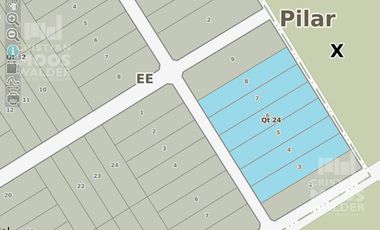 Terreno en venta  Loma Verde