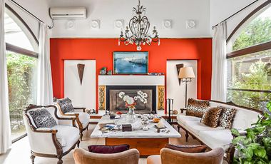 EXCELENTE CASA EN BARRIO LAS GLORIETAS - NORDELTA - PISCINA AL LAGO - PARRILLA - 2 COCHERAS