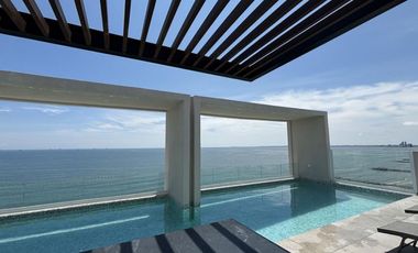 depa en renta en PALMS RESIDENCES