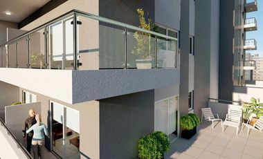 Departamento 4 ambientes 11° B, Tucuman 2153- S.Martin(Ctro)