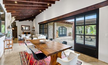 Casa en Viñedo La Santísima Trinidad en San Miguel de Allende