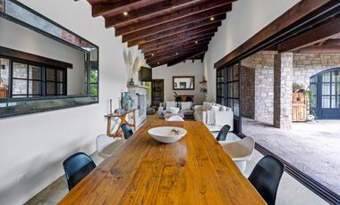 Casa en Viñedo La Santísima Trinidad en San Miguel de Allende