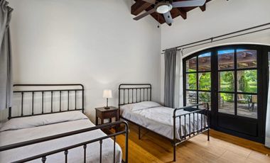 Casa en Viñedo La Santísima Trinidad en San Miguel de Allende