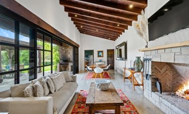 Casa en Viñedo La Santísima Trinidad en San Miguel de Allende