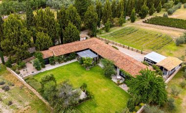 Casa en Viñedo La Santísima Trinidad en San Miguel de Allende