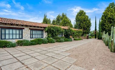 Casa en Viñedo La Santísima Trinidad en San Miguel de Allende