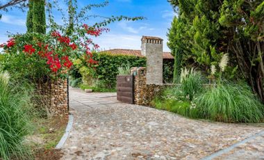 Casa en Viñedo La Santísima Trinidad en San Miguel de Allende