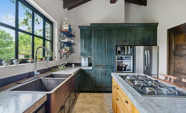 Casa en Viñedo La Santísima Trinidad en San Miguel de Allende