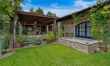 Casa en Viñedo La Santísima Trinidad en San Miguel de Allende