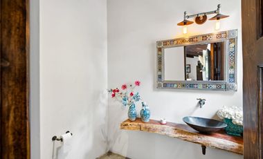 Casa en Viñedo La Santísima Trinidad en San Miguel de Allende