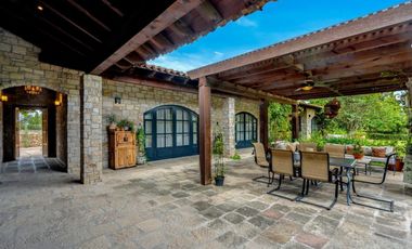 Casa en Viñedo La Santísima Trinidad en San Miguel de Allende